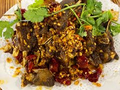 -冶建镜子·老南昌大排档·江西虾王(总店)