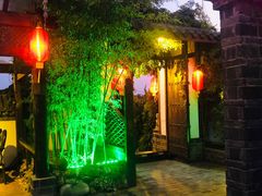 门面-慢丽江·云南野生菌土鸡锅(付家庄店)