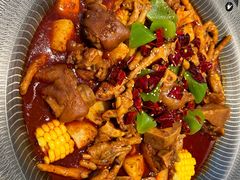 -半天妖烤鱼(和平印象城店)