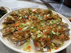 -隐厨·海鲜大排档·老鲁菜(恒通路店)
