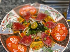 -渔荷食町·铁板烧料理(崂山万象汇店)
