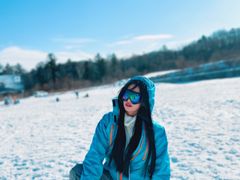 -亚布力新体委滑雪场