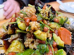 老醋六样-沂蒙炒鸡(开发区店)