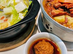 -小放牛炒菜馆(北国商城店)