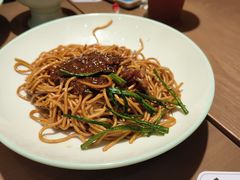 炸酱葱油拌面-德華楼(深圳印力店)