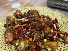 -古城苗家土菜馆(河景餐厅店)