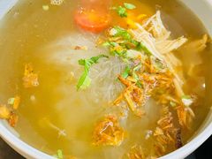 黄姜鸡汤-THE PAWON·8碗(古北SOHO店)