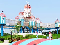 -季高兔窝窝亲子园(上海薰衣草公园店)