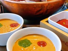 -古铜老院铜锅涮肉·清真(双井店)