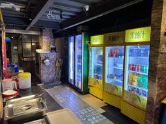 -云晓光头烧烤吧(川沙绿地店)