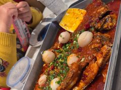 -鱼酷活鱼烤鱼(南京水游城店)