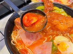 -肥汁米蘭香港米线(长宁来福士店)