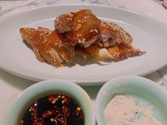 脆皮鸡-湖滨28中餐厅·西湖宴·杭州君悦酒店