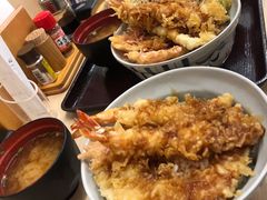 -天ぷら定食まきの(難波千日前店)