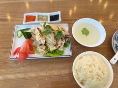 海南鸡饭-峇峇娘马来西亚餐厅(望京SOHO店)
