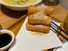 蛋酥软糍粑-太二酸菜鱼(福州泰禾店)
