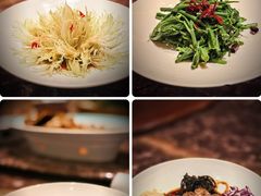 凤尾西芹-四世同堂·京菜·烤鸭(双井店)