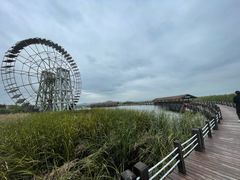 -苏州太湖湖滨国家湿地公园