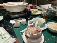 -文新茶馆·喝毛尖茶·品信阳菜(黄河南路店)