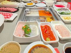 -海底捞火锅(顺义华联店)