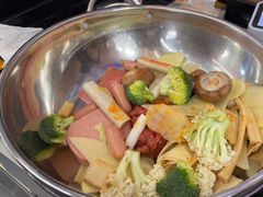 -醉人椒麻辣香锅(王府井喜悦店)