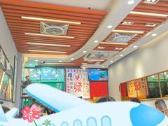 -绿柠食堂(北外滩店)