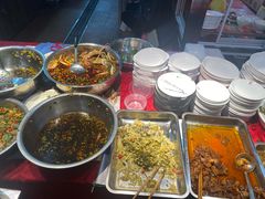 -车头老二大排档