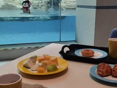 -帝企鹅自助餐厅•儿童岛•真企鹅(长隆企鹅酒店)