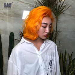 -3AM HAIR SALON烫发染发接发