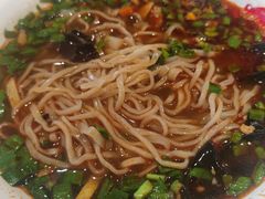 岐山臊子面-子午路张记肉夹馍(兵马俑店)