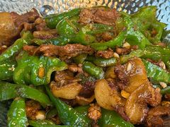 -野渡坡·极致湘菜·庭院餐厅(汉阳店)