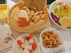 -一味一诚•鲜嫩烤鱼(昌发展万科广场店)