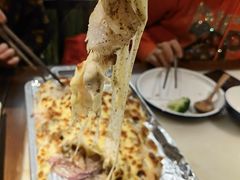 -绿茶餐厅(同成街华联店)