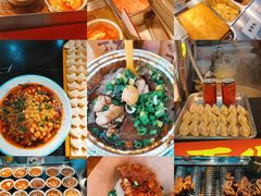 -八一好吃街·高品美食广场