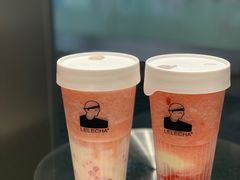 -LELECHA乐乐茶(新街口大洋店)