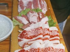 -金顺碳烤肉(1号店)