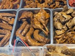 -晶牌烤鸭(延吉东路557弄小区店)