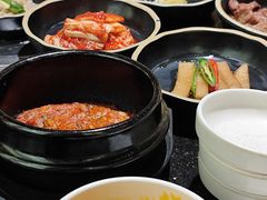 -笑谈小街·韩国料理(萝岗店)