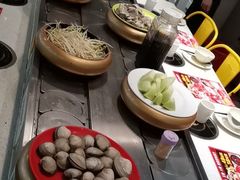 -川锅·火锅·烤肉自助餐厅