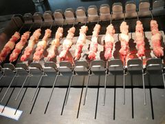 -很久以前羊肉串(中山公园店)