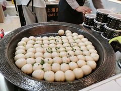 招牌原味生煎包-小飞生煎(东方宝泰店)