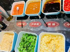 -锅说大脸毛肚重庆老火锅(佐阾店)