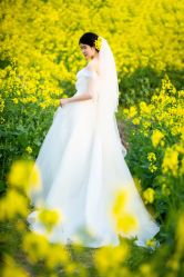 -韩慕婚纱摄影(九亭店)