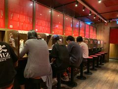 -一蘭拉面(铜锣湾店)