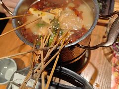 -聚点串吧·北京烧烤(赵登禹路店)