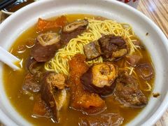 -新记美食(关闸店)