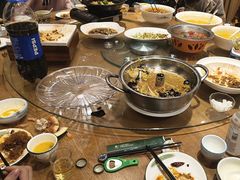 -黑家养生粥道馆(新世纪店)
