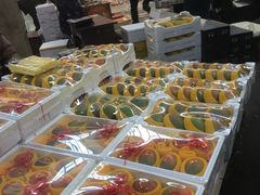 自助取餐区-沈阳市八家子水果批发市场