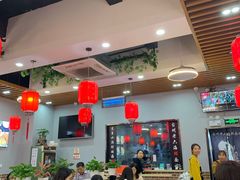 大堂-台州老六海鲜面馆(上南总店)