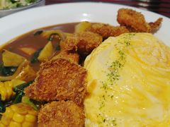 -池奈·日式咖喱蛋包饭(赛高店)